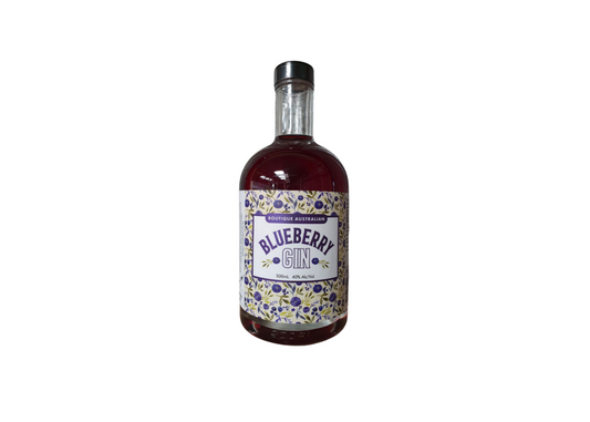 Blueberry Gin 500ml