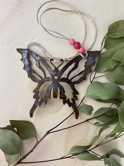 Butterfly on string by Design 2 Fab