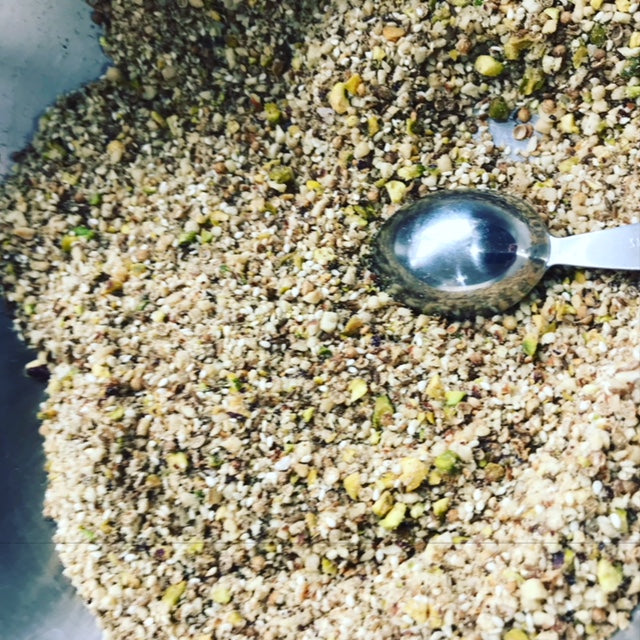 Dukkah by The Humble Cook