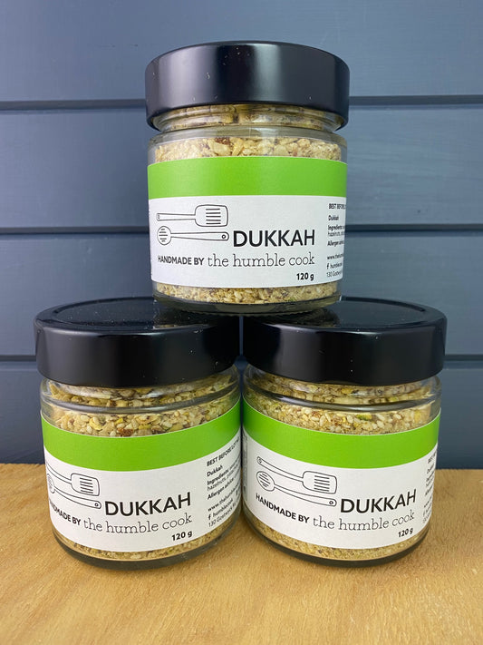 Dukkah by The Humble Cook