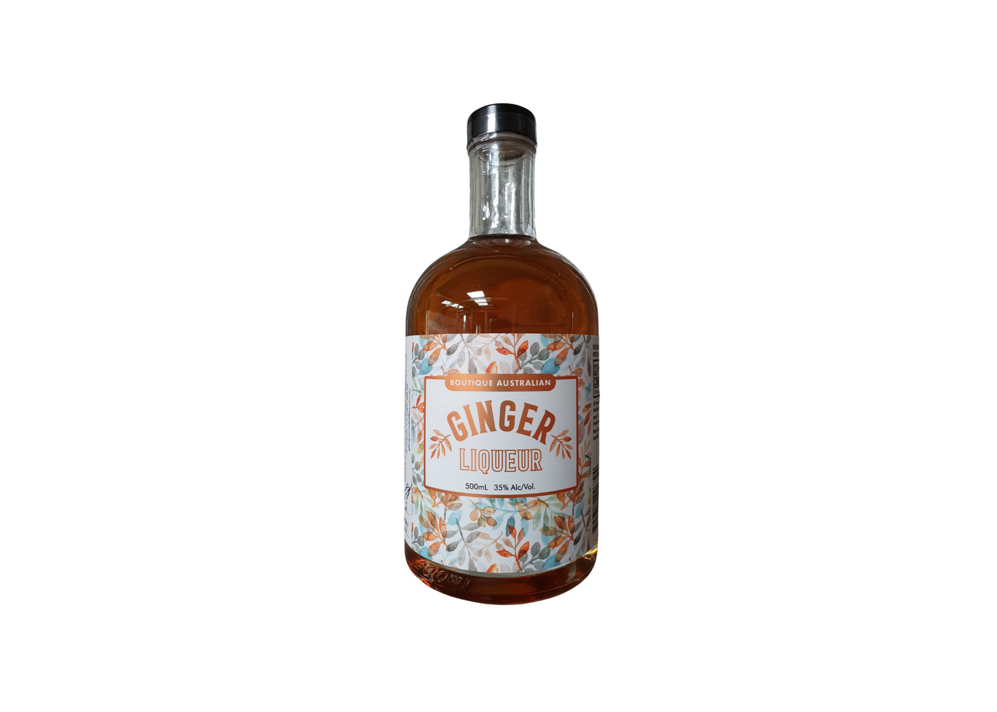 Ginger Liqueur 500ml by Glen Gowrie Distillery