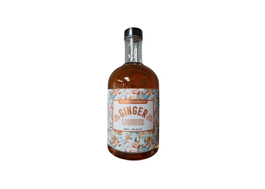 Ginger Liqueur