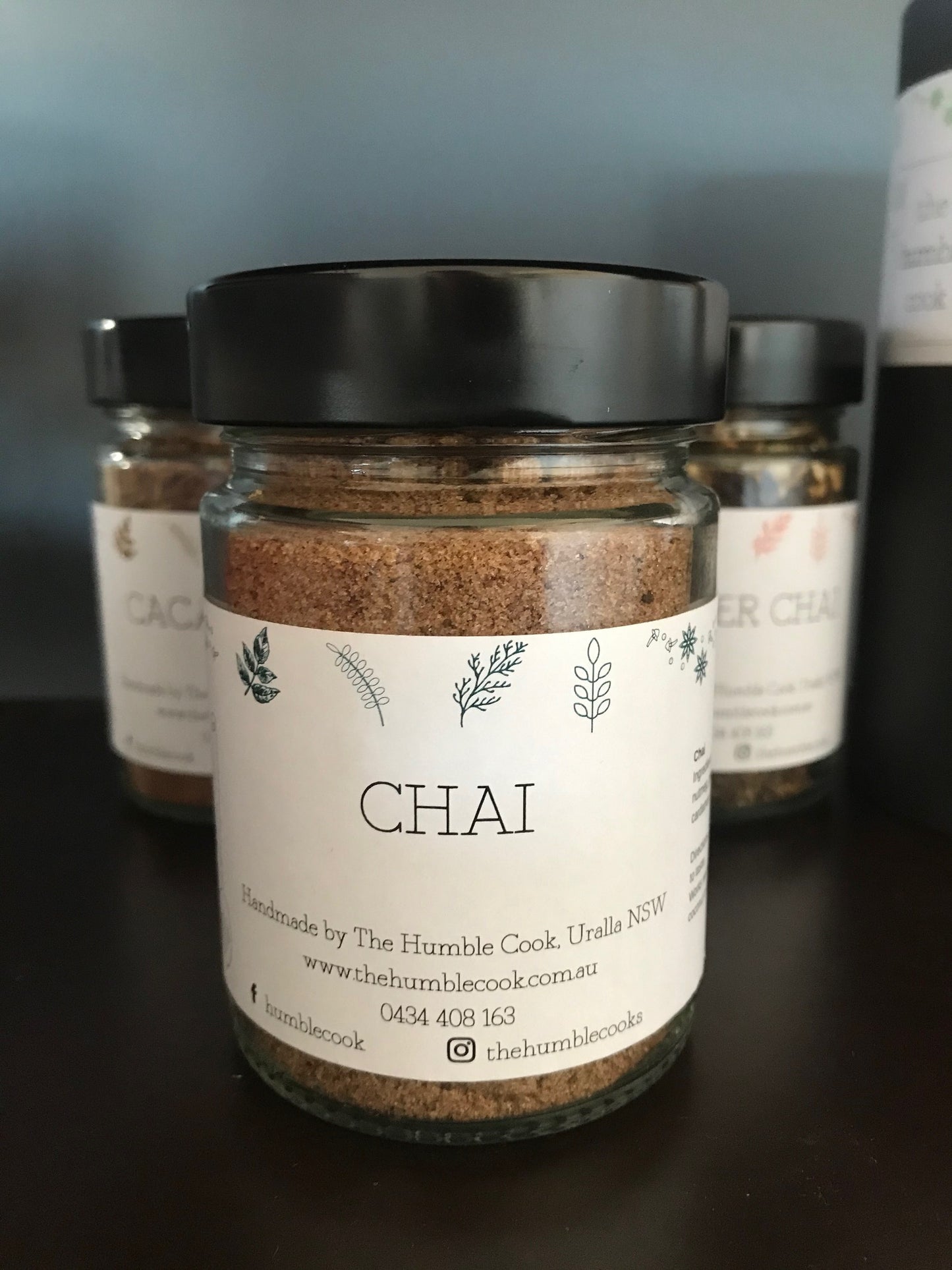 Chai by The Humble Cook