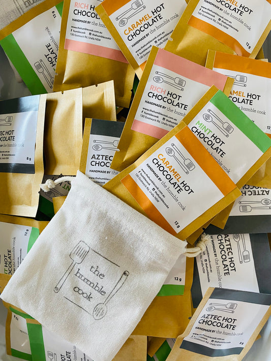 Hot Chocolate Single Serve Gift Bag