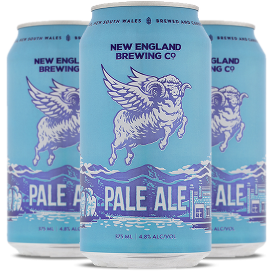 Pale Ale 1 x can by New England Brewing Co.