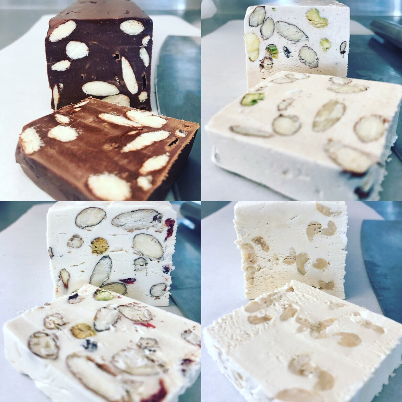 Nougat Gift Box by The Humble Cook