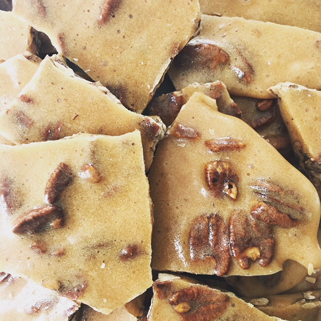 Brittle by The Humble Cook