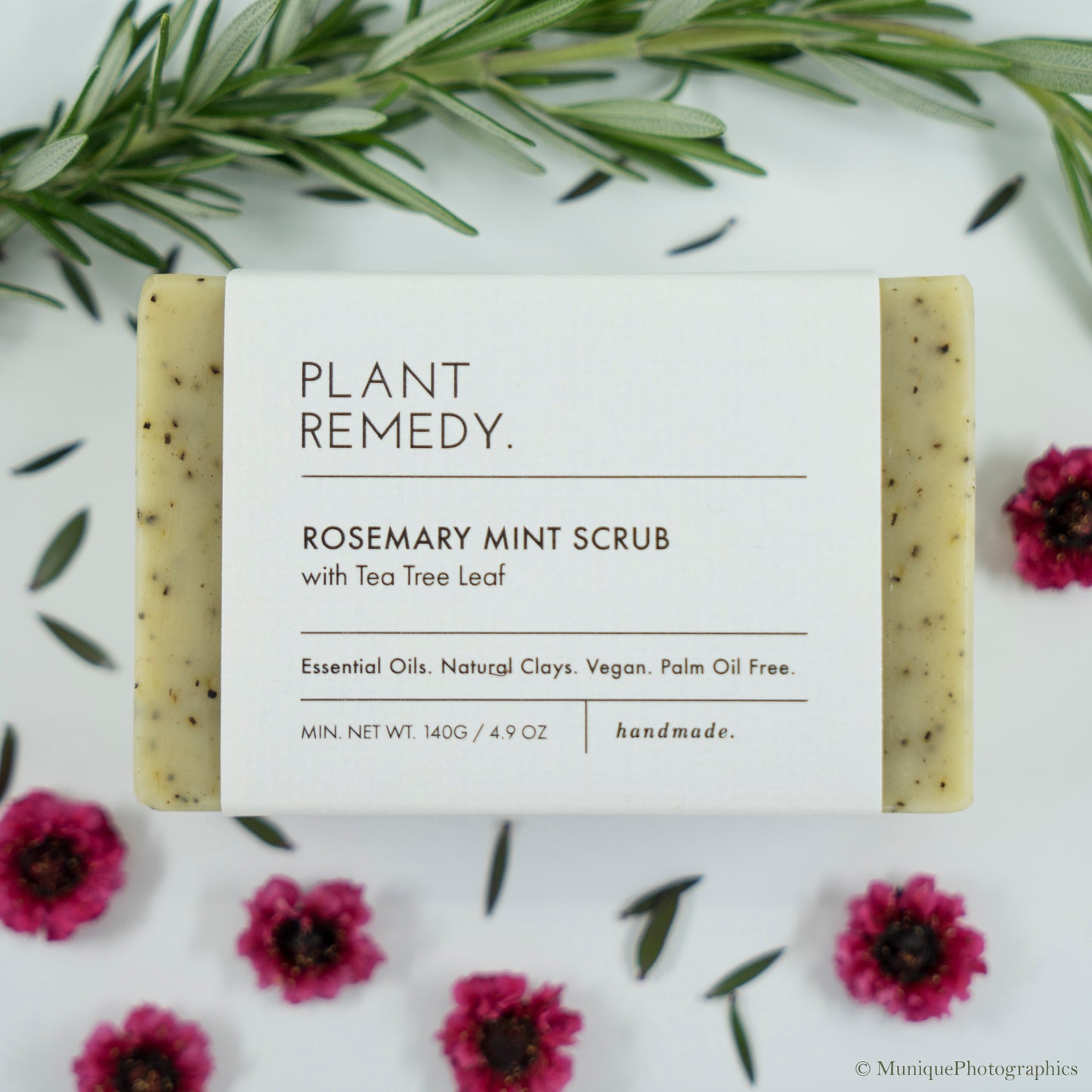 Soap by Plant Remedy