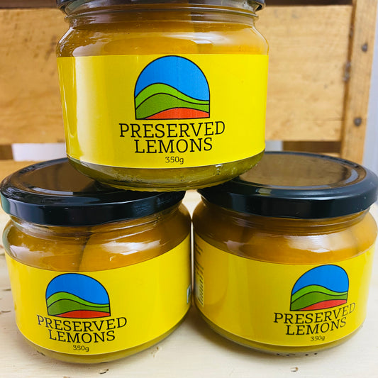 Preserved Lemons