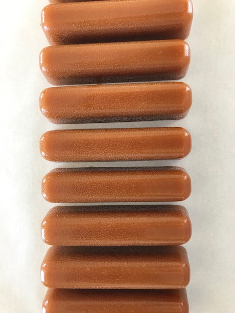 Caramel Sticks