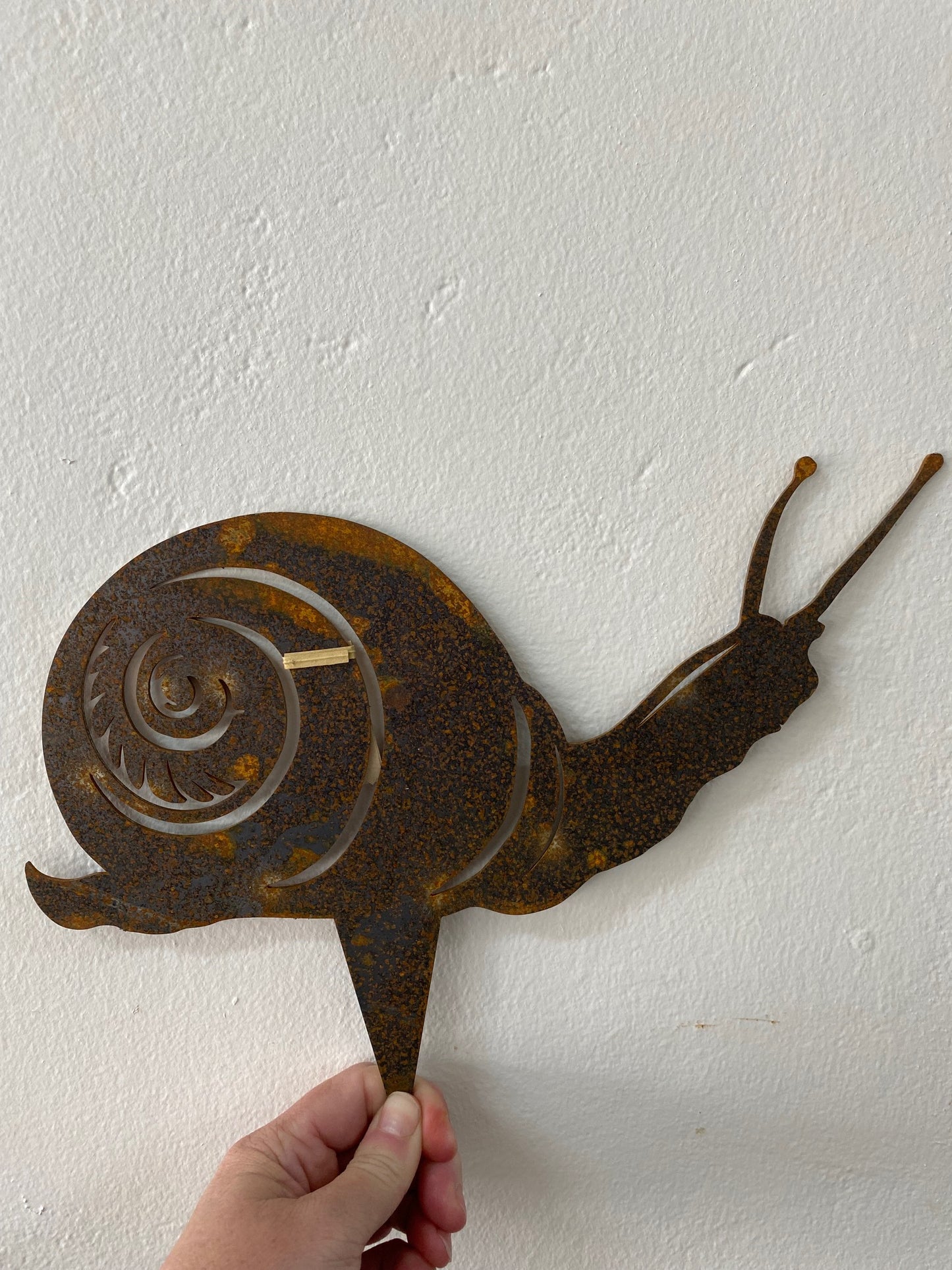 Large snail by Design 2 fab