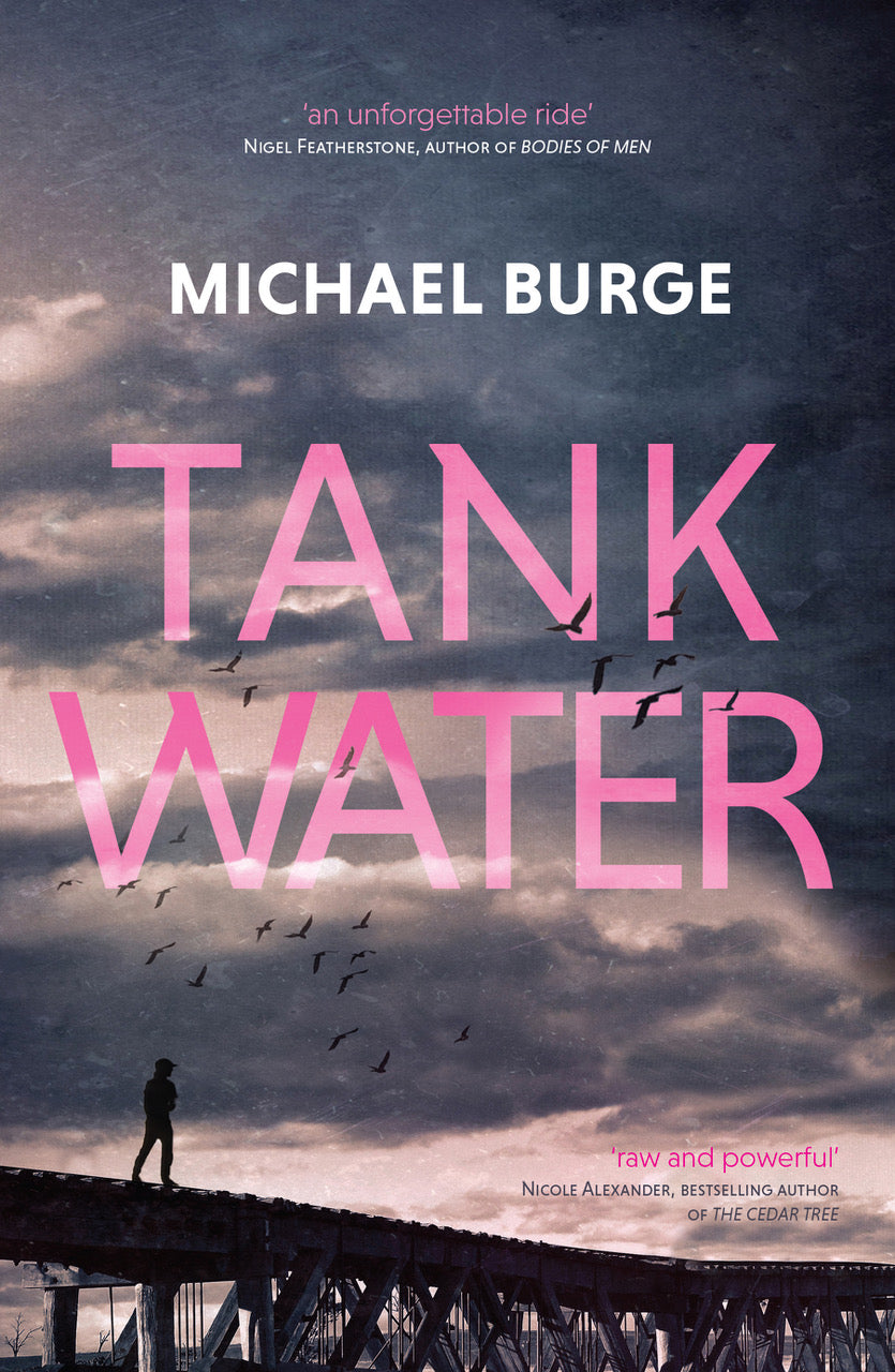 Tank Water by Michael Burge