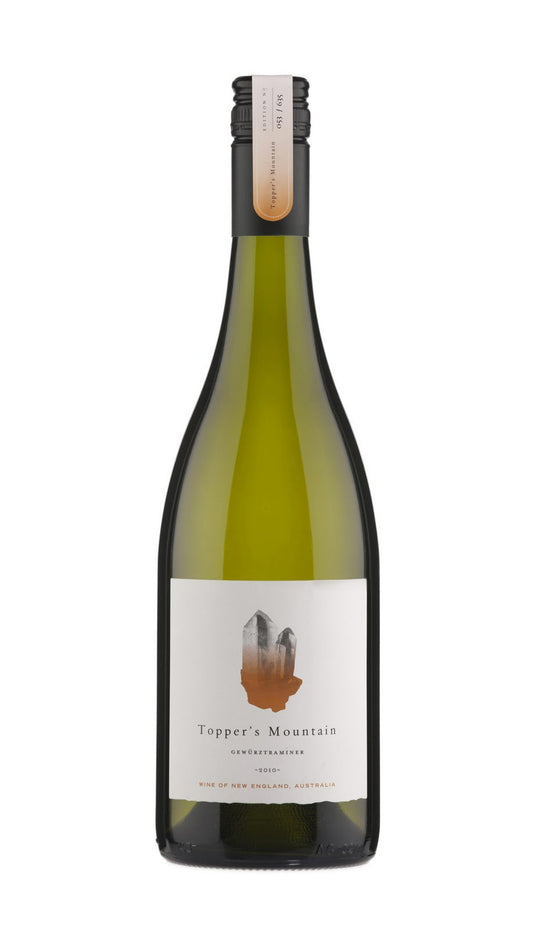 Gewurztraminer 2017 by Toppers Mountain Wines
