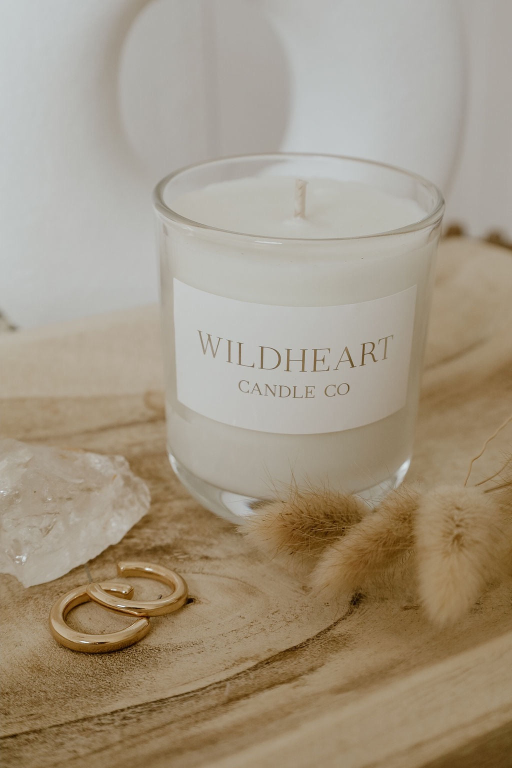 Wildheart Candle Co. Candle