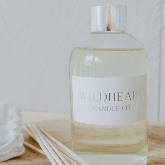 Wildheart Candle Reed Diffuser